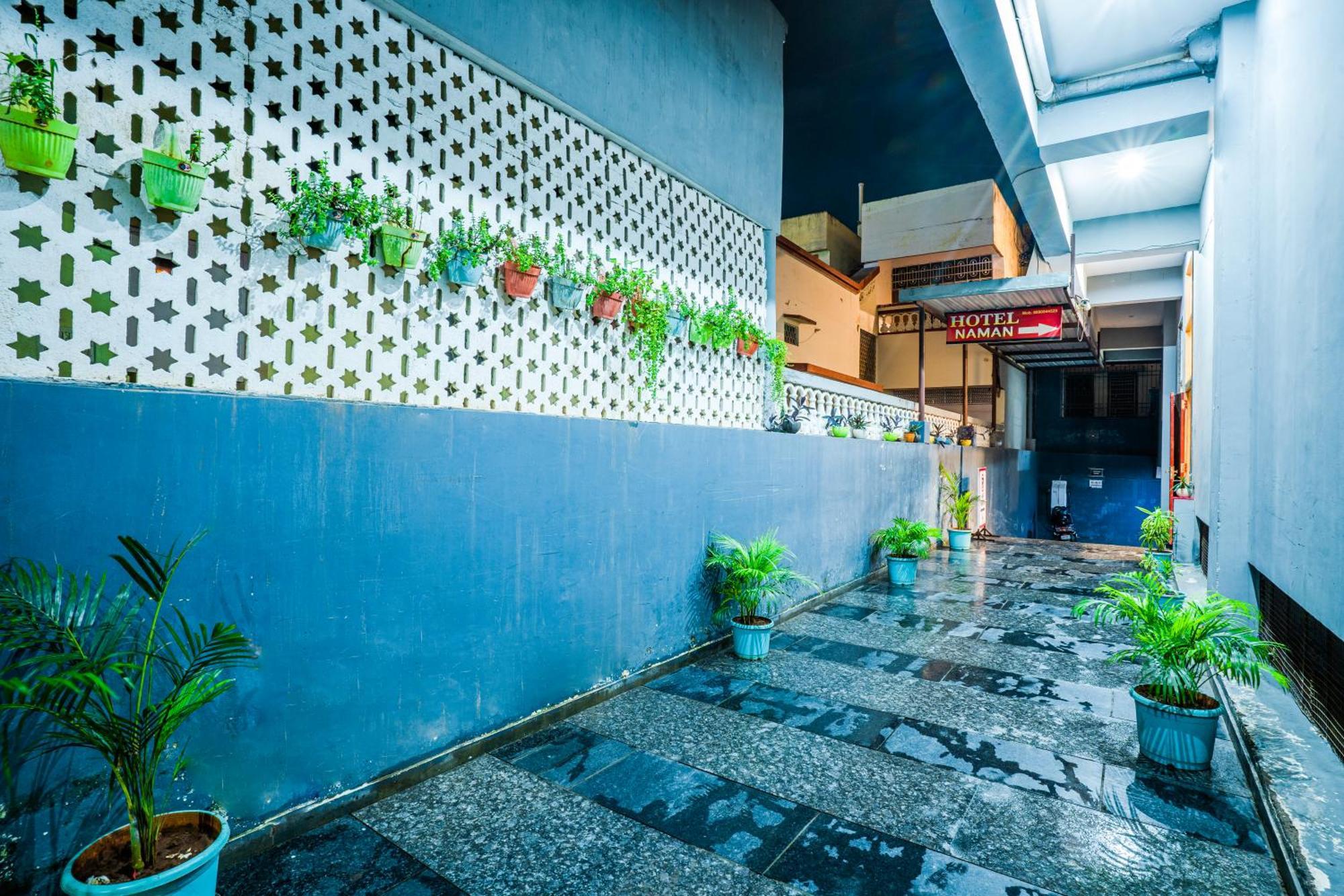 Hotel Naman Udaipur Exterior foto