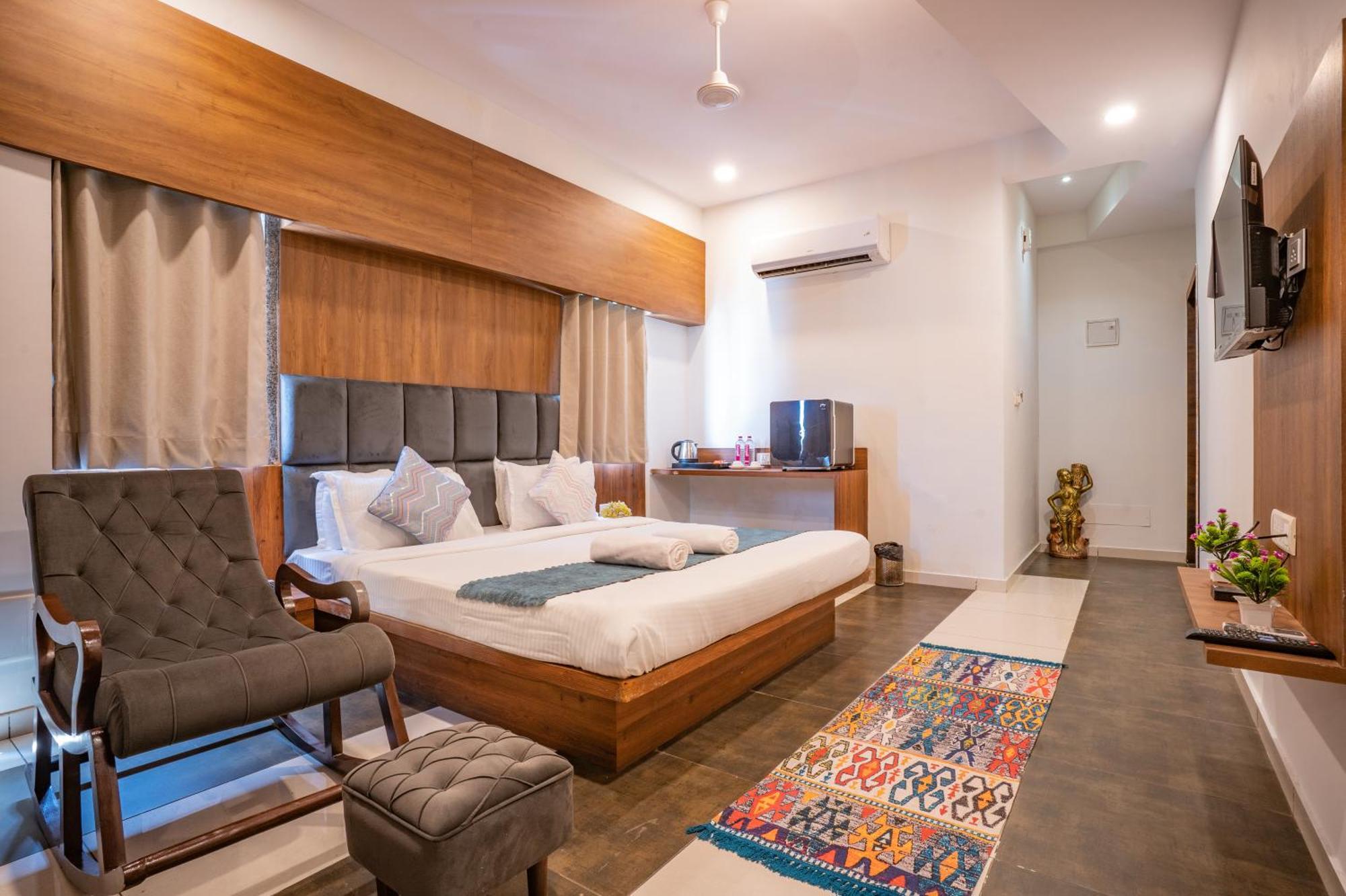Hotel Naman Udaipur Exterior foto