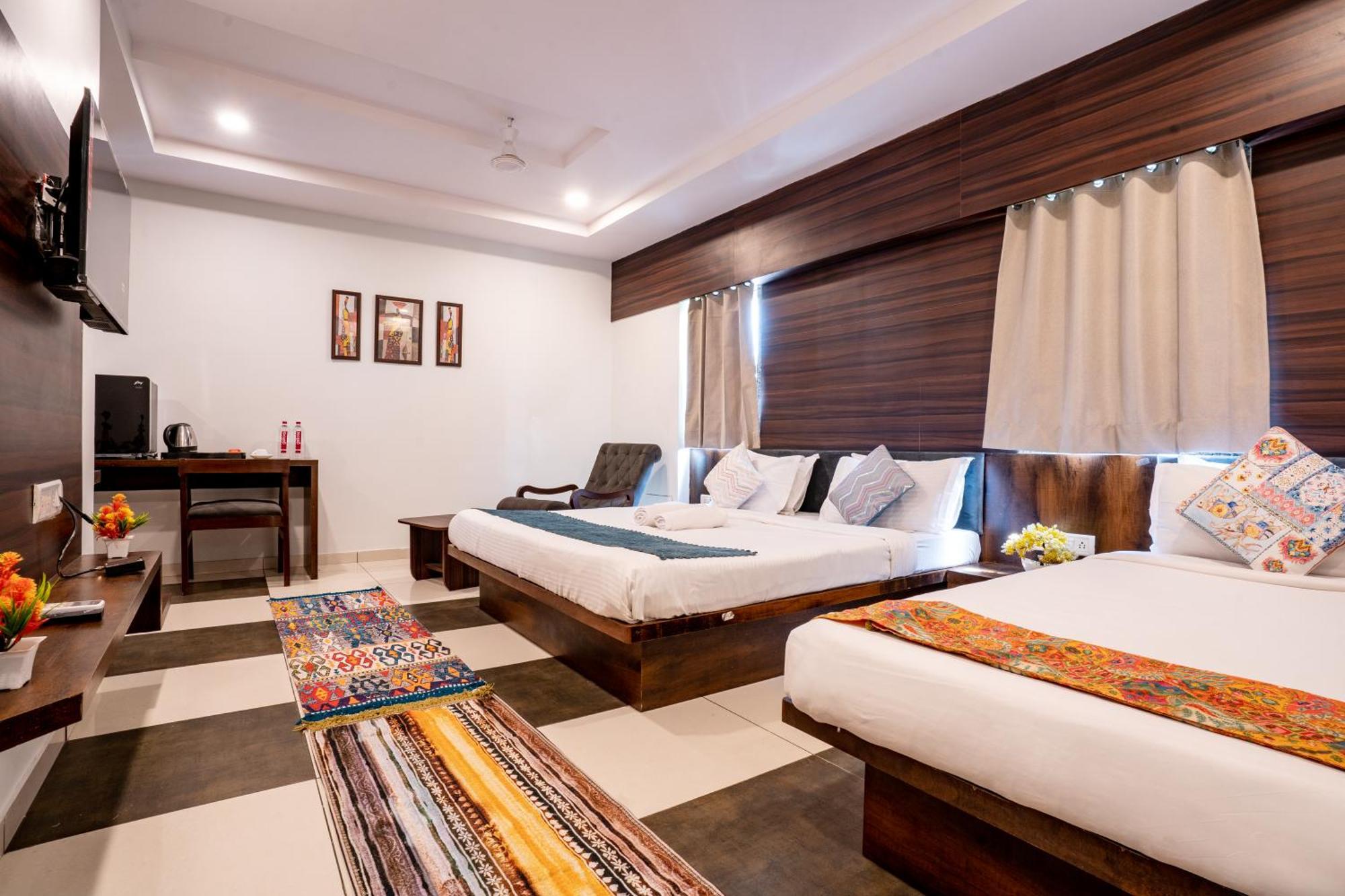 Hotel Naman Udaipur Exterior foto