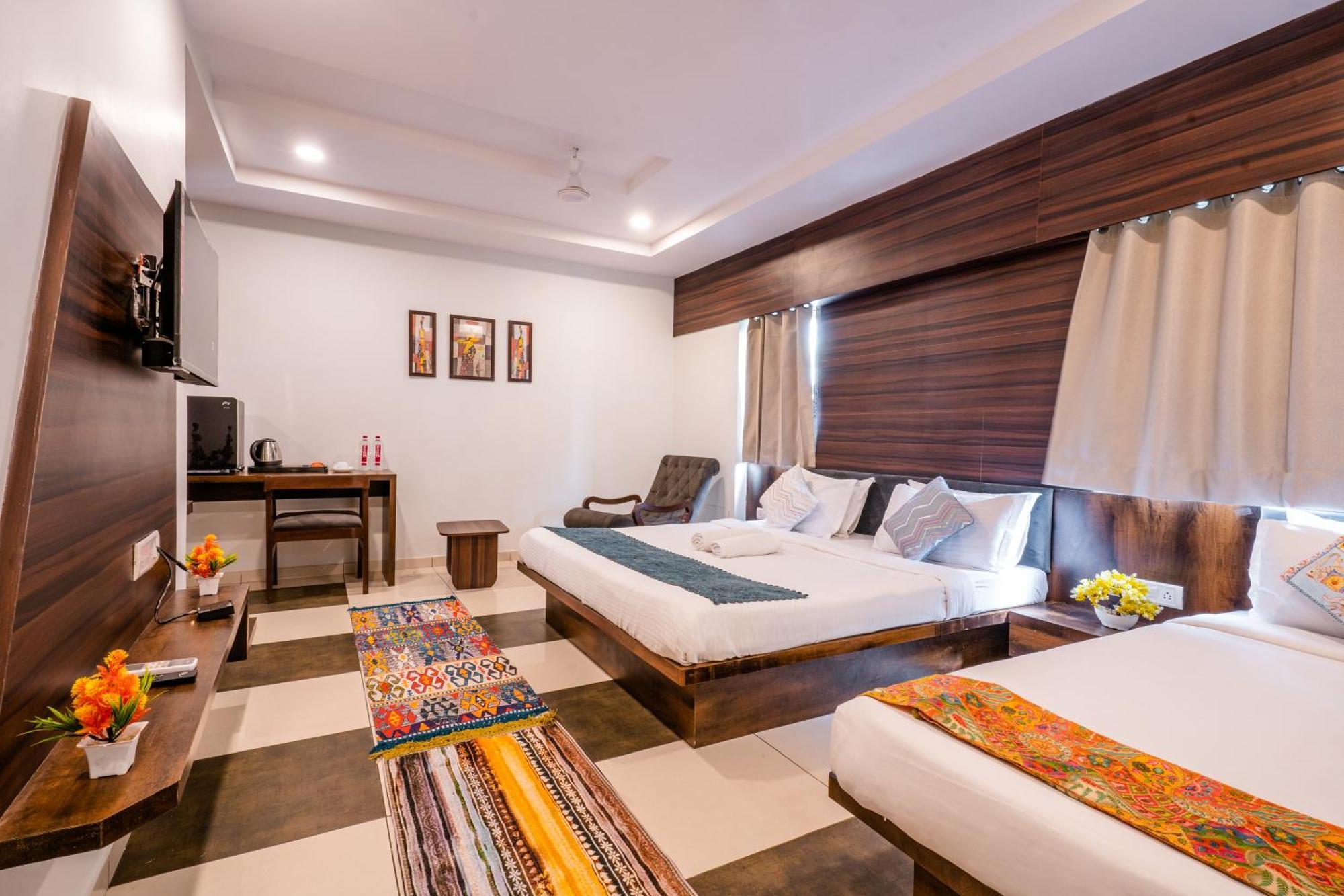 Hotel Naman Udaipur Exterior foto