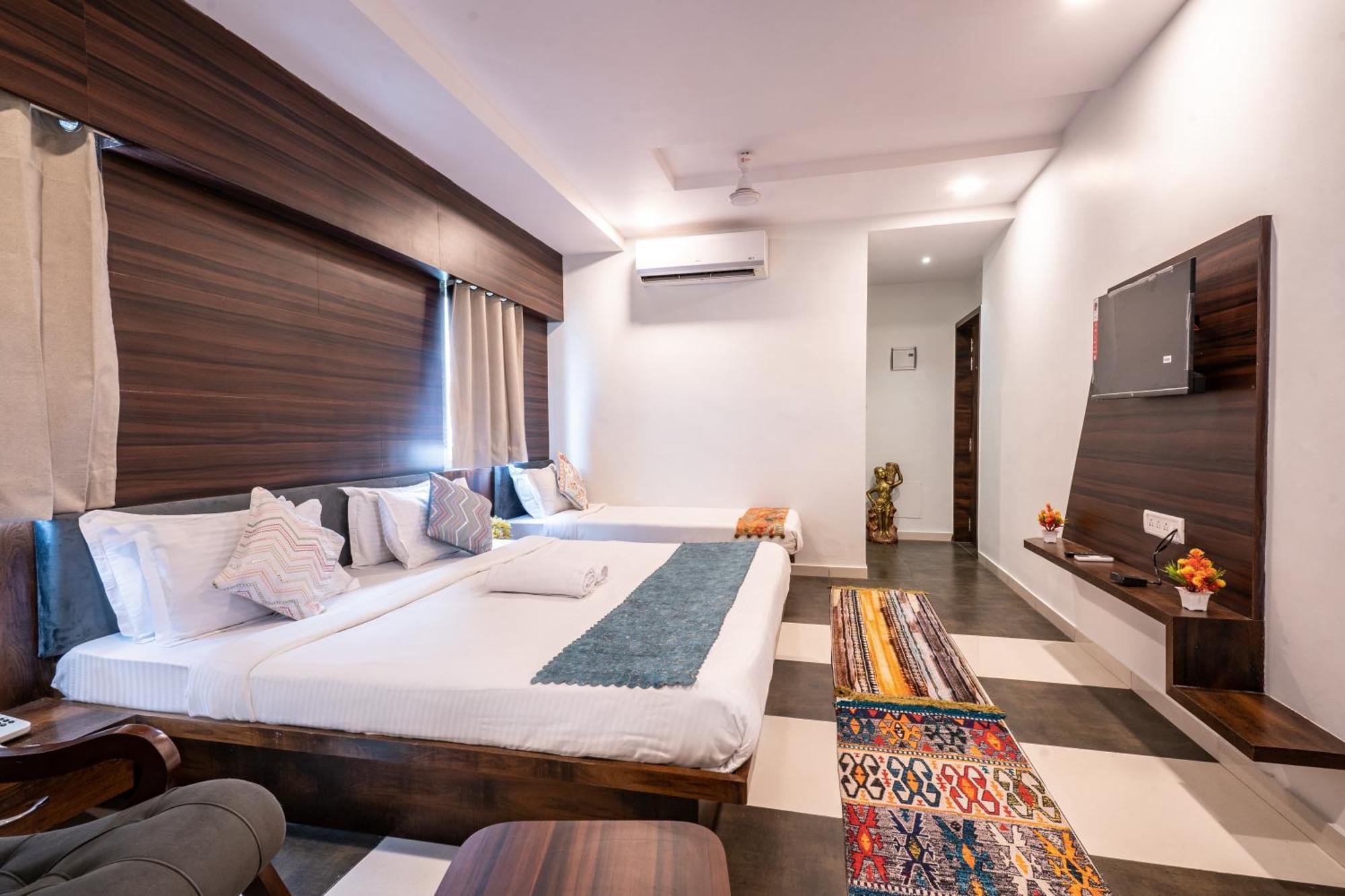 Hotel Naman Udaipur Exterior foto