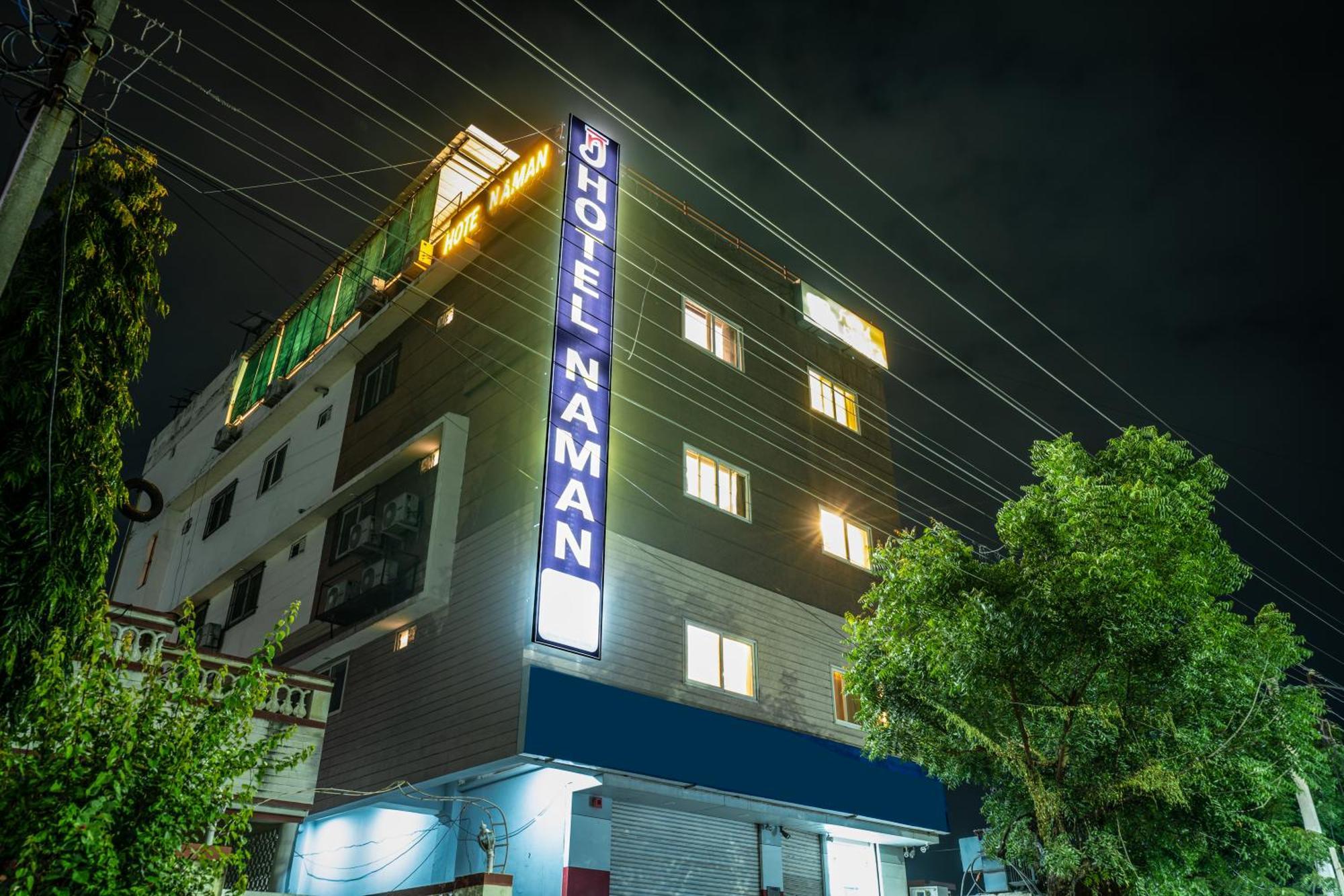 Hotel Naman Udaipur Exterior foto